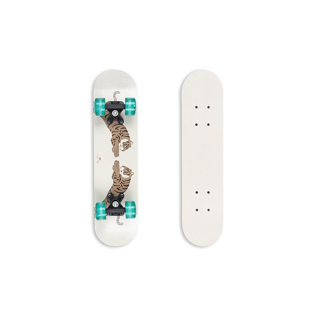 Konges Slojd Kinder Skateboard Tiger bei Yay Kids