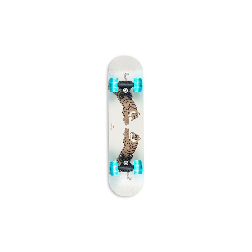Konges Slojd Kinder Skateboard Tiger bei Yay Kids