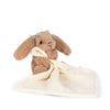 Kuscheltuch Sleepy Bunny Off White