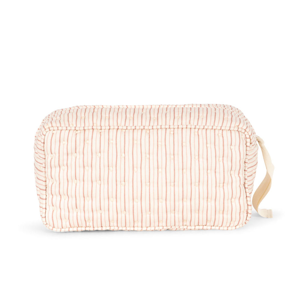 Konges Slojd Kleines Necessaire Stripe Petite Rose bei Yay Kids