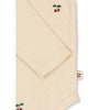 Konges Sløjd Organic Sui Frill Body Cherry GOTS bei Yay Kids