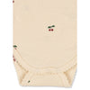 Konges Sløjd Neugeboren Sui Frill Body Cherry GOTS bei Yay Kids