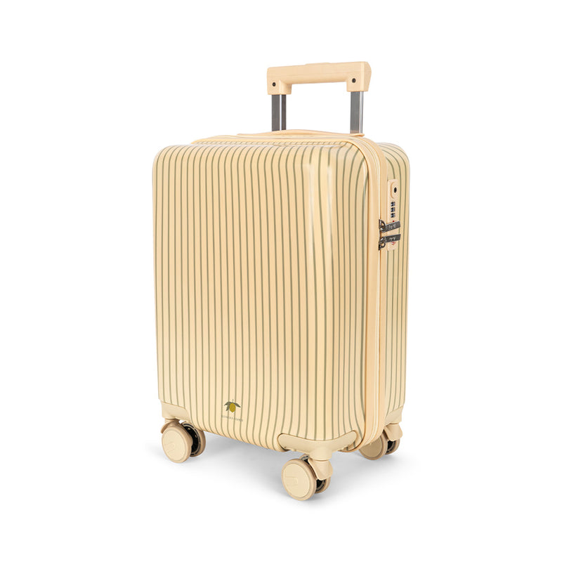 Reisekoffer Tea Stripe