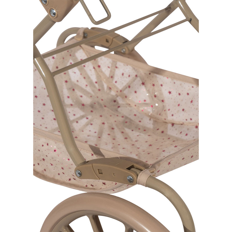 Konges Slojd Tulle Doll Pram Fairy Etoile Sangria bei Yay Kids