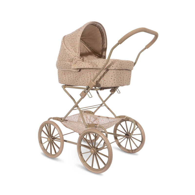 Konges Slojd Tulle Doll Pram Fairy Etoile Sangria bei Yay Kids