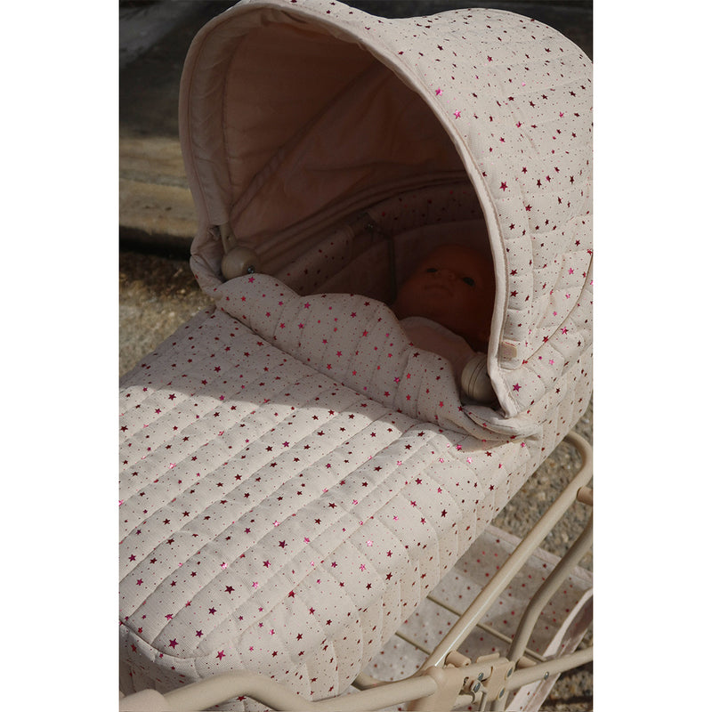 Konges Slojd Tulle Doll Pram Fairy Etoile Sangria bei Yay Kids