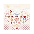 Konges Sløjd Kinder Tattoos Valentines Red bei Yay Kids