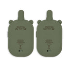Konges Slojd Kinder Walkie Talkie Olivine bei Yay Kids