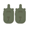 Konges Slojd Kinder Walkie Talkie Olivine bei Yay Kids