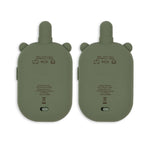 Konges Slojd Kinder Walkie Talkie Olivine bei Yay Kids