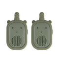 Konges Slojd Kinder Walkie Talkie Olivine bei Yay Kids