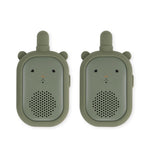 Konges Slojd Kinder Walkie Talkie Olivine bei Yay Kids