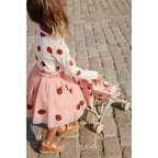 Konges Slojd Yvonne Skirt Ladybug Sequin bei Yay Kids