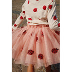 Konges Slojd Yvonne Skirt Ladybug Sequin bei Yay Kids
