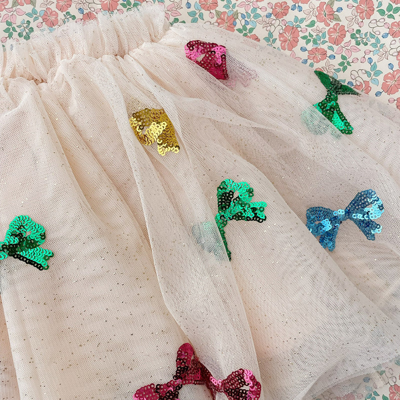 Konges Sløjd Mädchen Rock Yvonne Bow Coloré bei Yay Kids