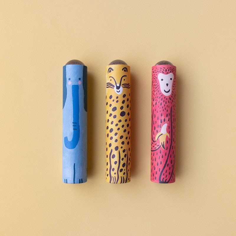 Londji Kinder Kaleidoskop Animals bei Yay Kids