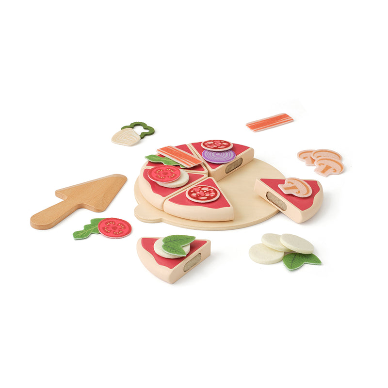 Kids Concept Pizza Set bei Yay Kids