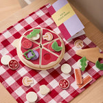 Kid's Concept Kinder Pizza-Set Kids Hub bei Yay Kids