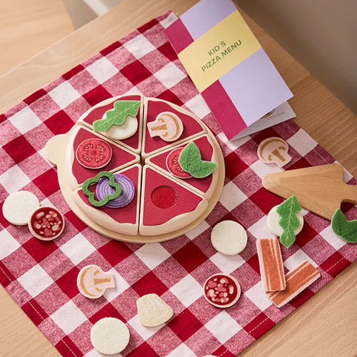 Kid's Concept Kinder Pizza-Set Kids Hub bei Yay Kids