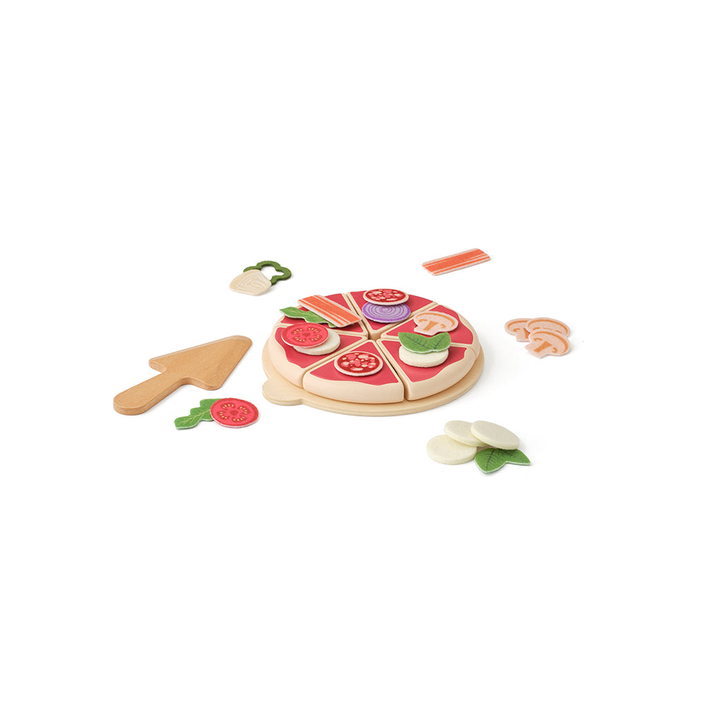 Kid's Concept Kinder Pizza-Set Kids Hub bei Yay Kids