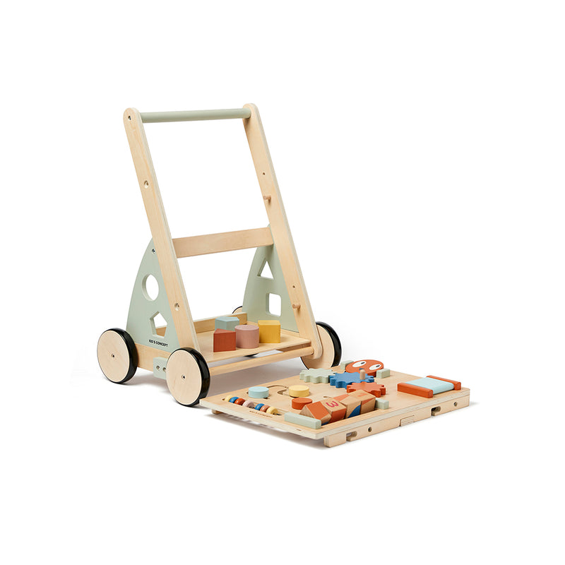 Kid's Concept Lauflernwagen Edvin bei Yay Kids