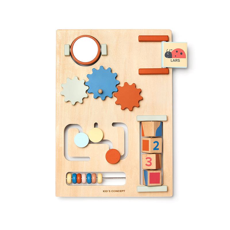 Kid's Concept Lauflernwagen Edvin bei Yay Kids