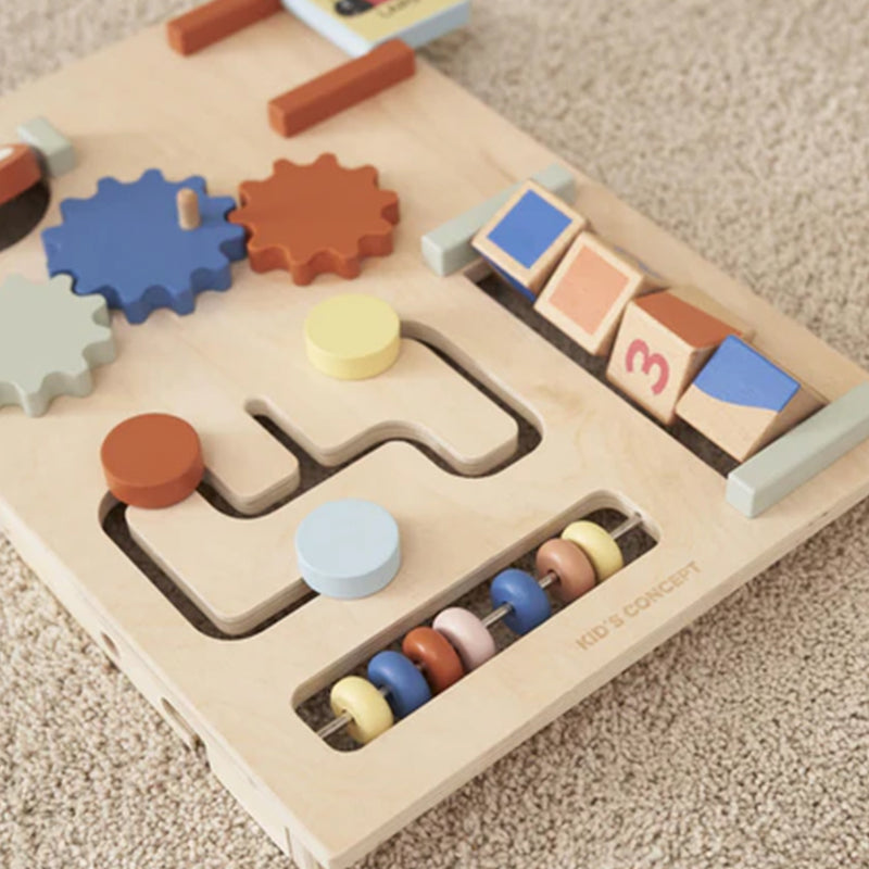 Kid's Concept Lauflernwagen Edvin bei Yay Kids