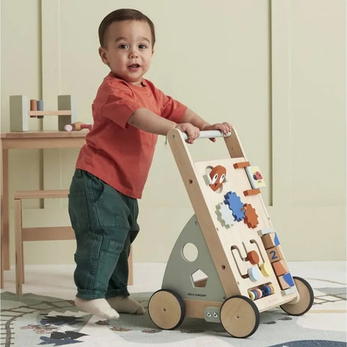Kid's Concept Lauflernwagen Edvin bei Yay Kids