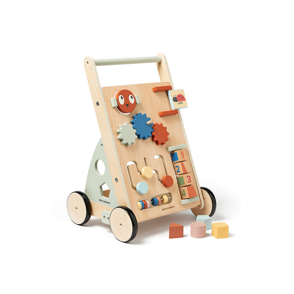 Kid's Concept Lauflernwagen Edvin bei Yay Kids
