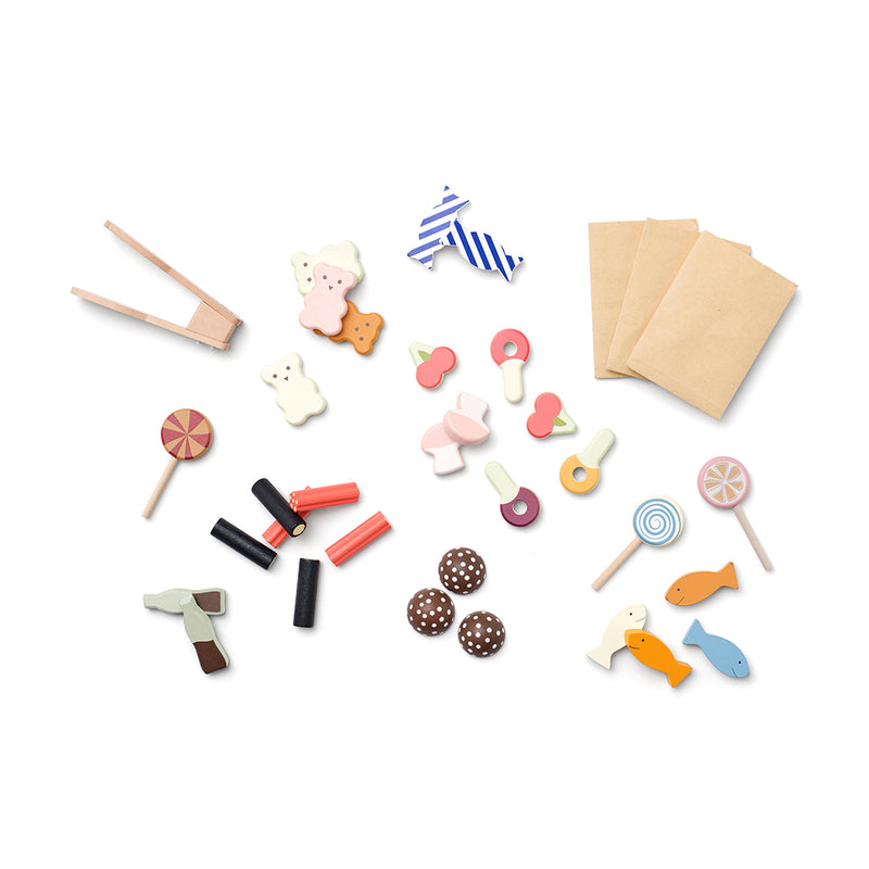 Kid's Concept Kinder Süssigkeiten-Shop aus Holz bei Yay Kids