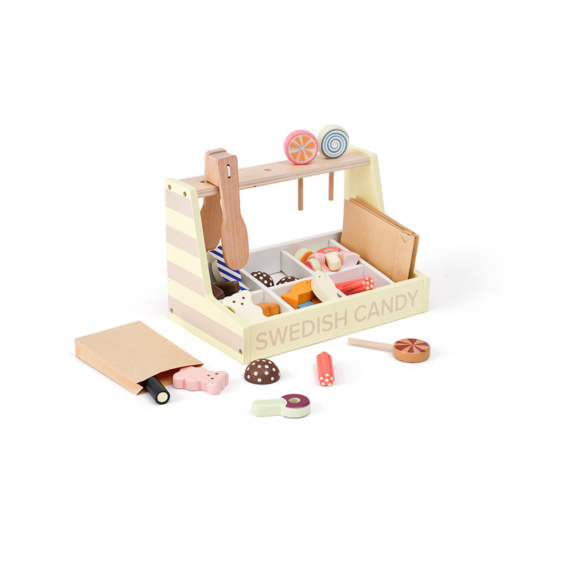 Kid's Concept Kinder Süssigkeiten-Shop aus Holz bei Yay Kids