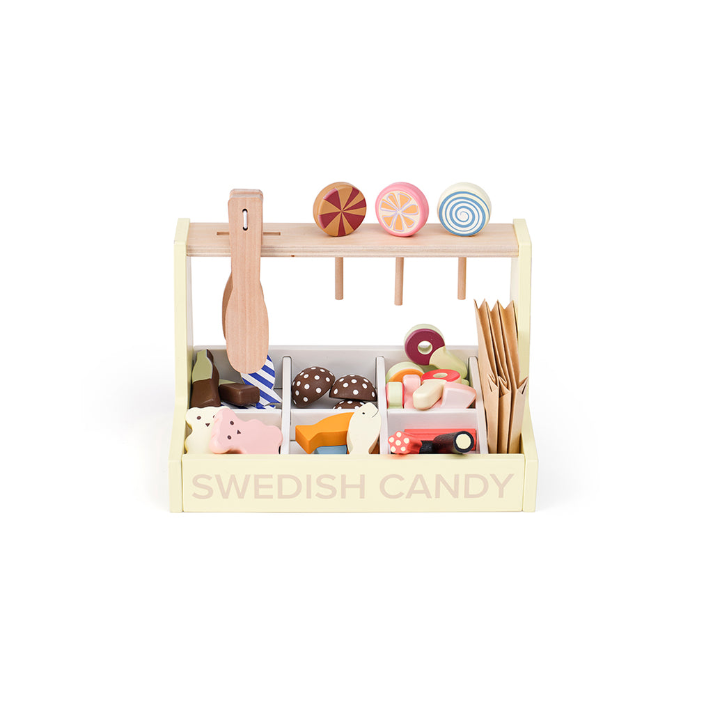 Kid's Concept Kinder Süssigkeiten-Shop aus Holz bei Yay Kids