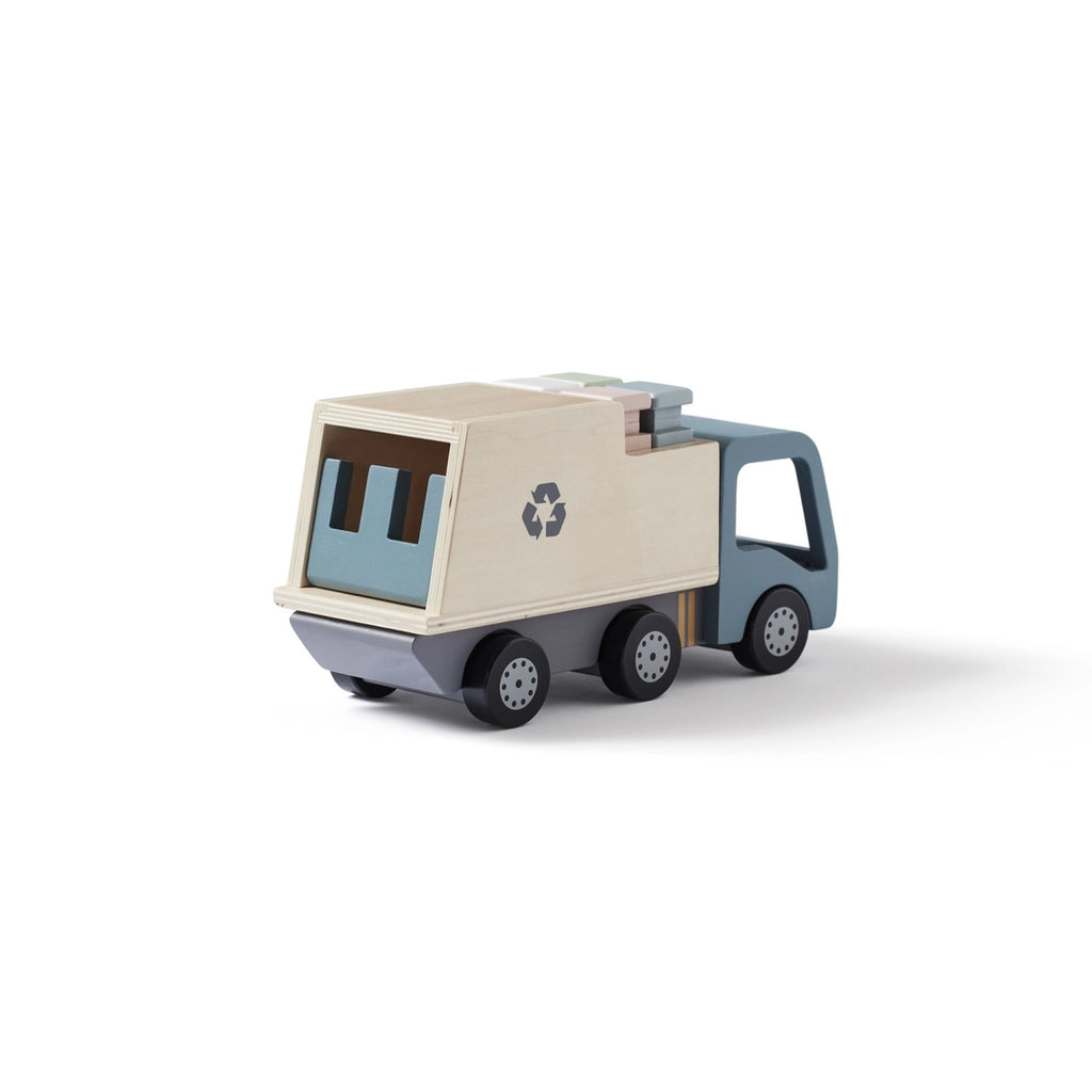 Garbage Truck Aiden