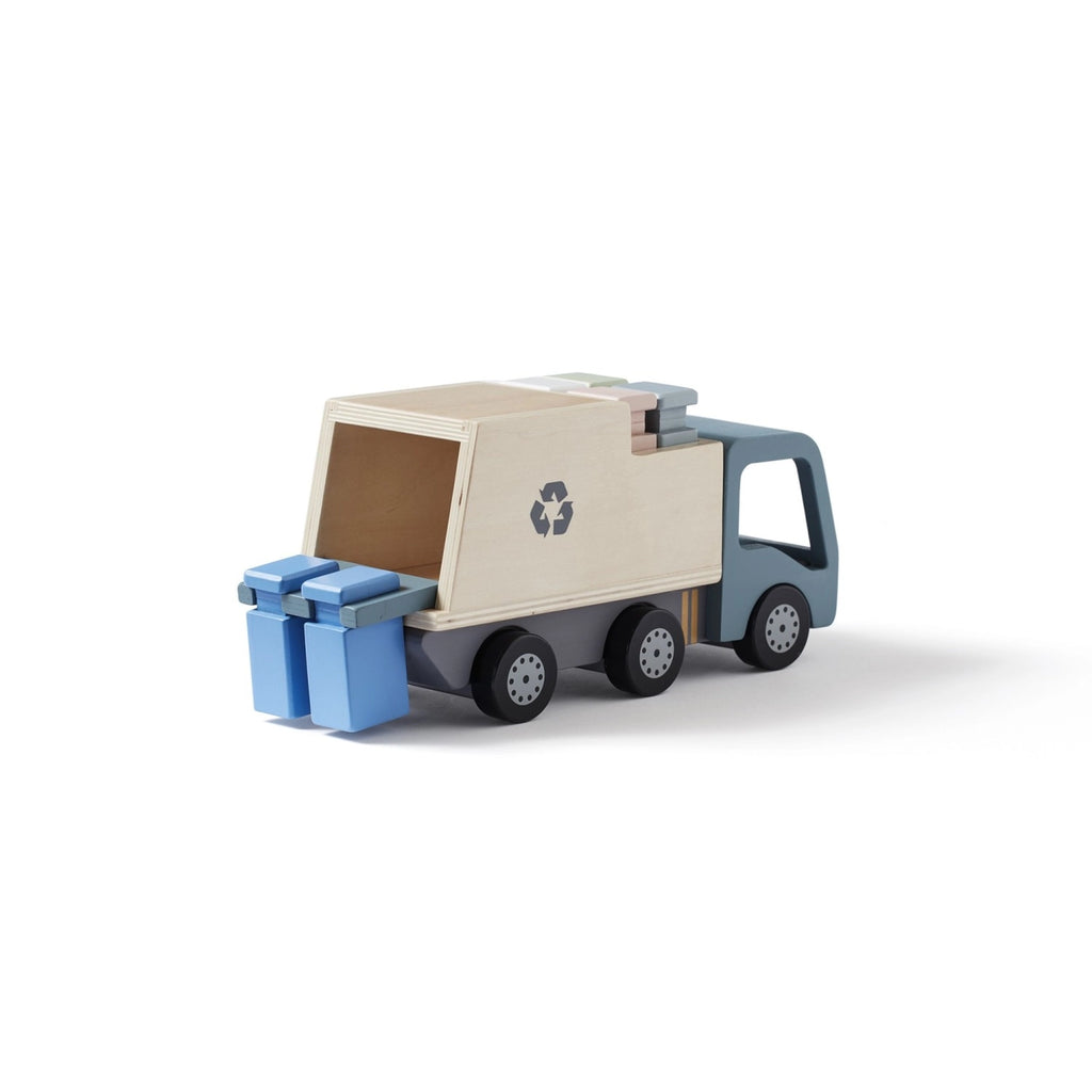 Garbage Truck Aiden