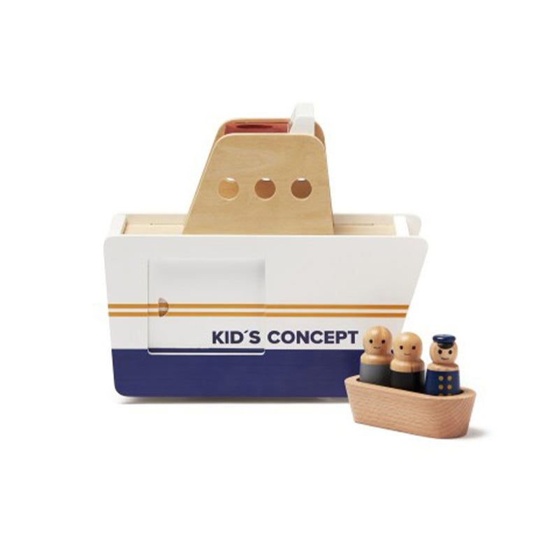 Kid's Concept Autofähre Aiden bei Yay Kids