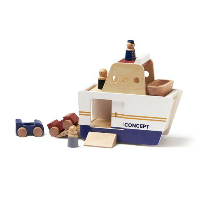 Kid's Concept Autofähre Aiden bei Yay Kids