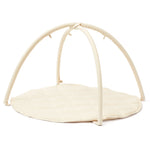 Kid's Concept Babygym Textil naturweiß bei Yay Kids