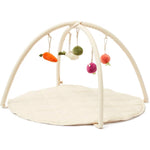 Kid's Concept Babygym Textil naturweiß bei Yay Kids