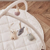 Kid's Concept Babygym Textil naturweiß bei Yay Kids