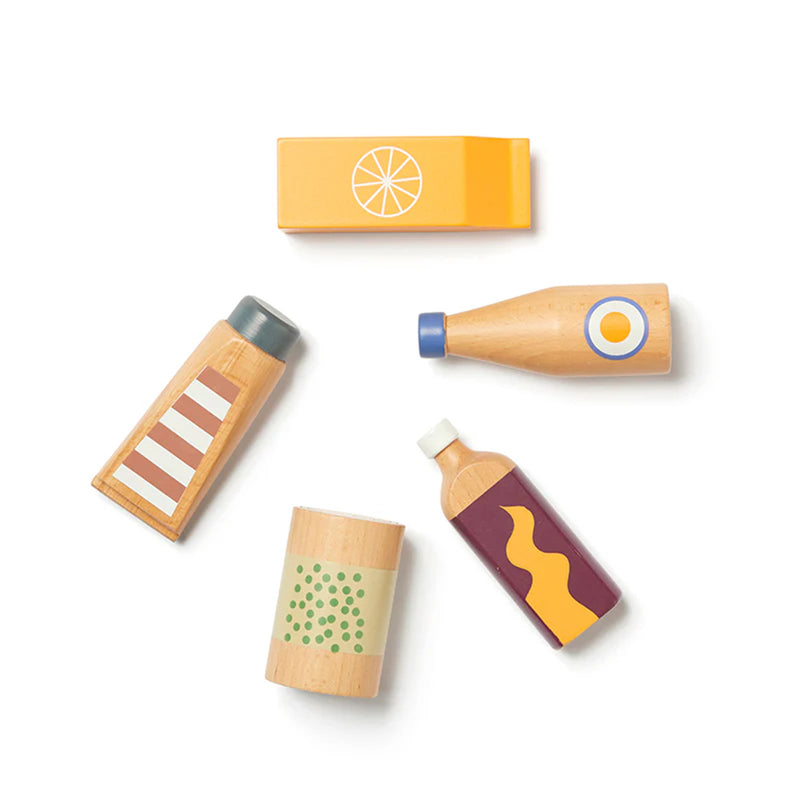 Kid's Concept Flaschen- und Dosenset bei Yay Kids