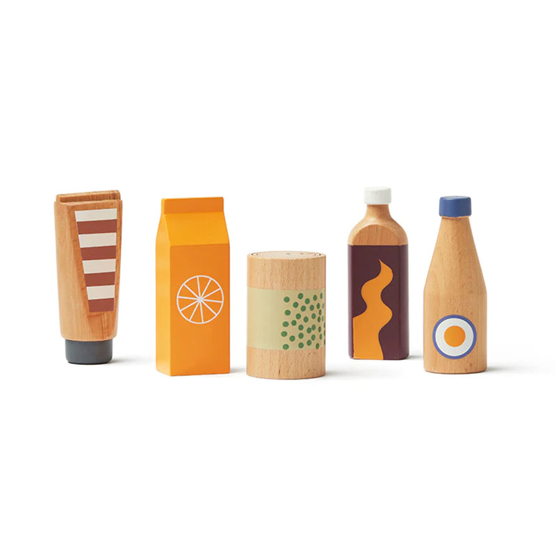 Kid's Concept Flaschen- und Dosenset bei Yay Kids