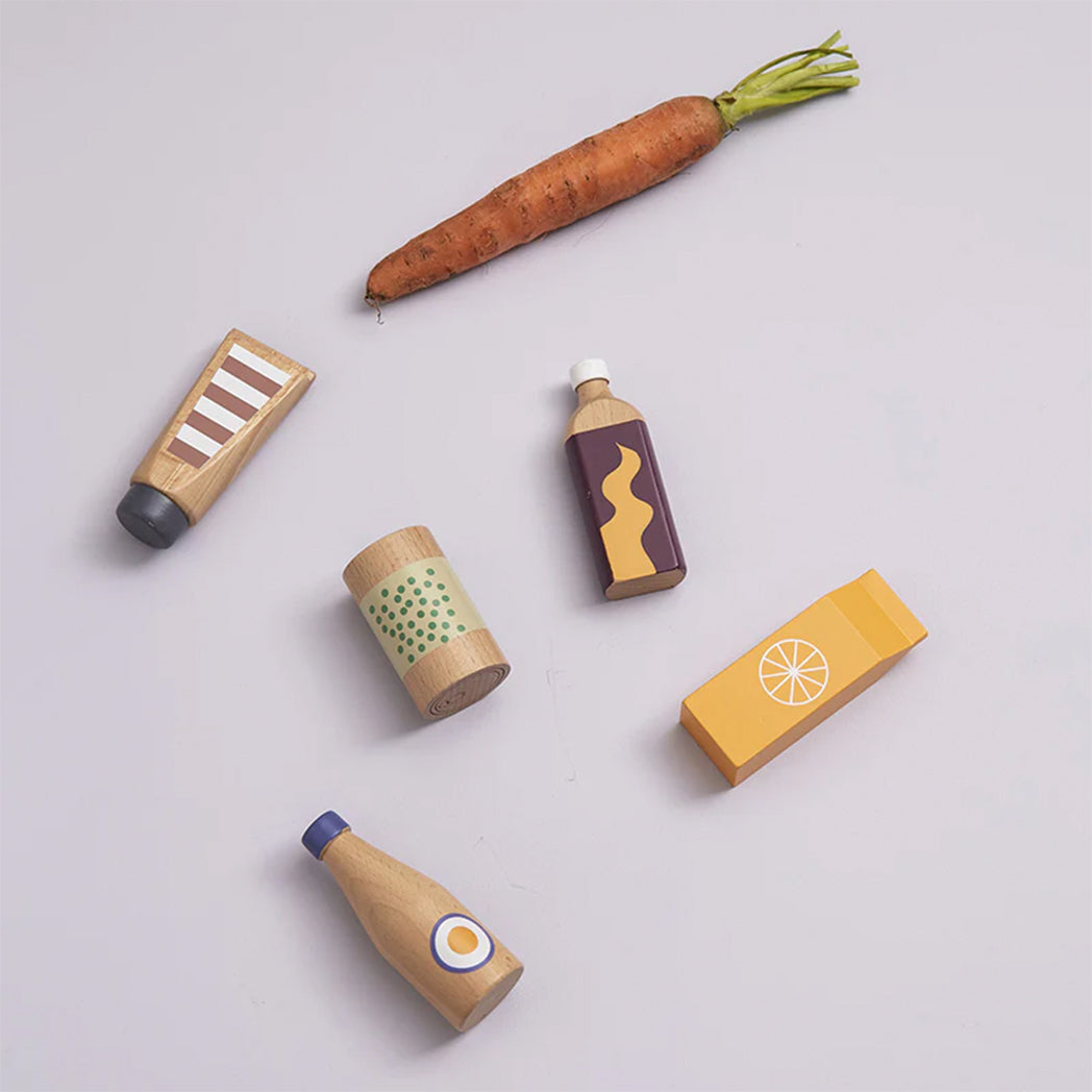 Kids Concept Flaschen- und Dosenset – Yay Kids