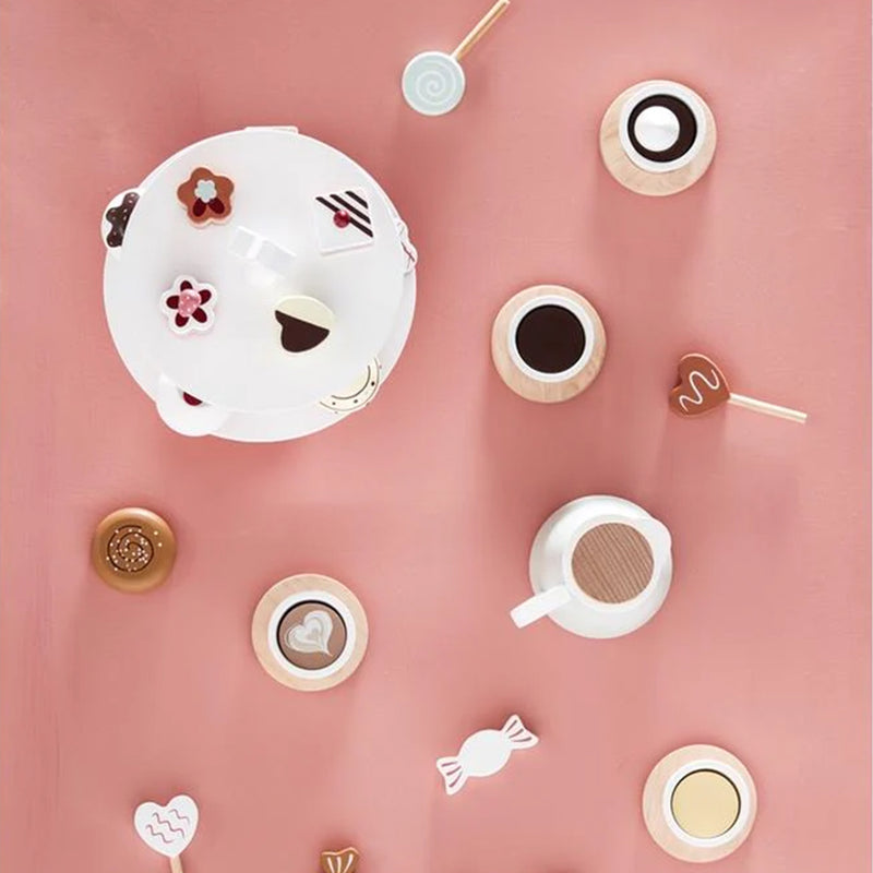 Kid's Concept Gebäck Set 9-teilig bei Yay Kids