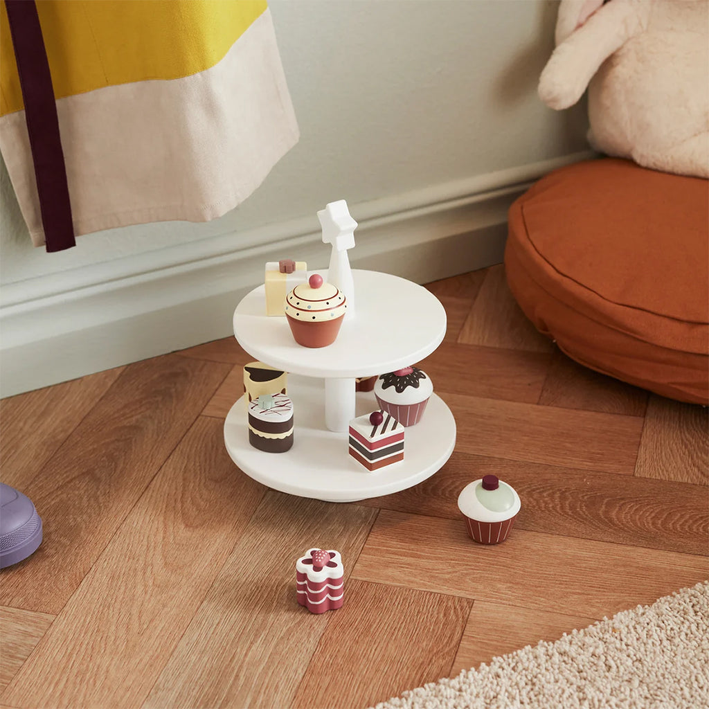 Kid's Concept Gebäckteller für Kinder bei Yay Kids