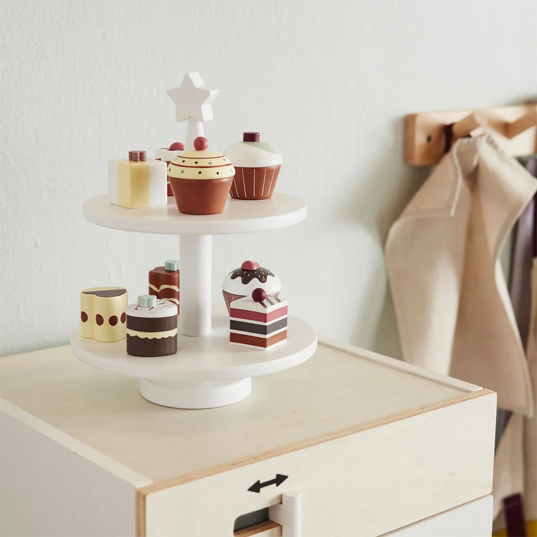 Kid's Concept Gebäckteller für Kinder bei Yay Kids