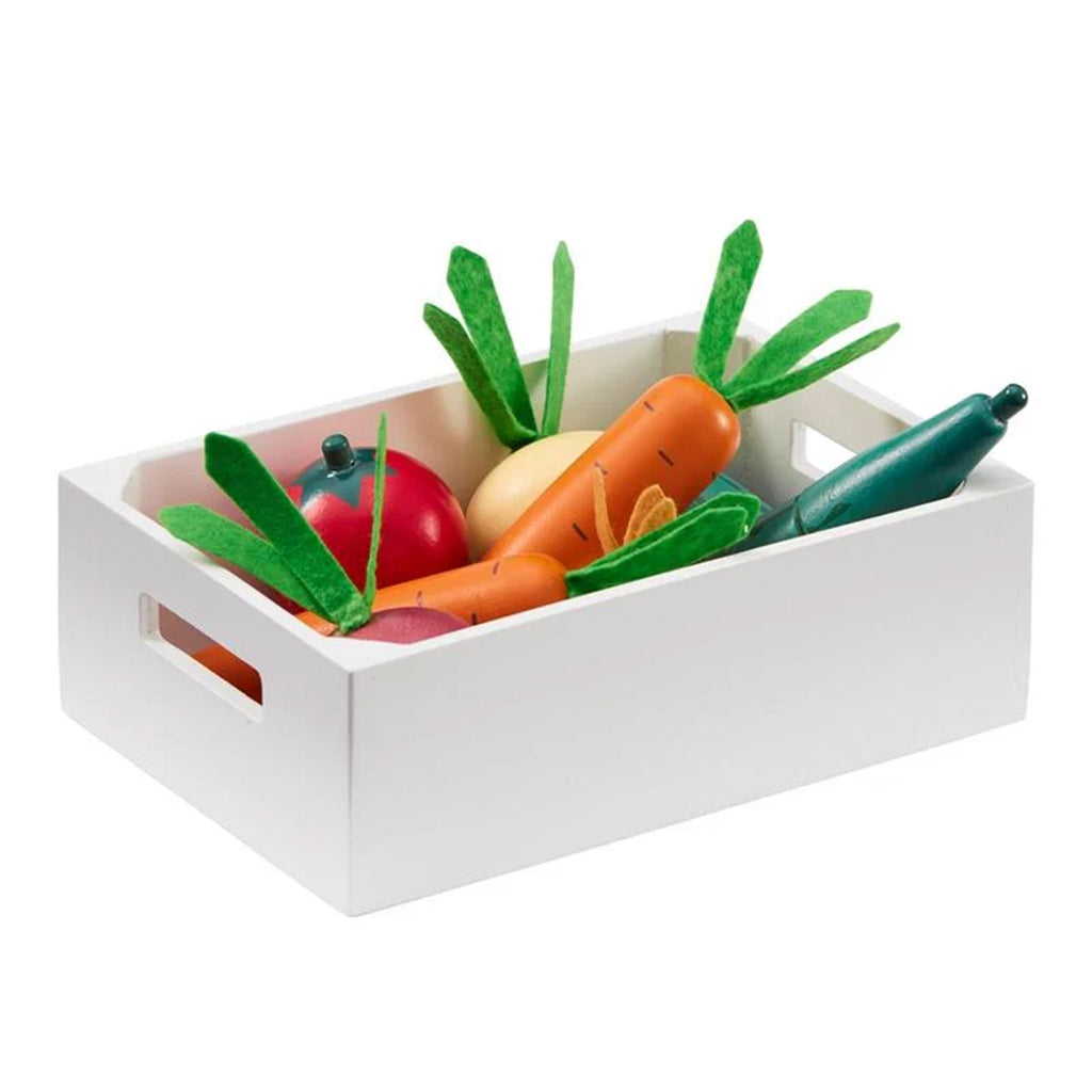 Kid's Concept Gemüsekiste gemischt bei Yay Kids