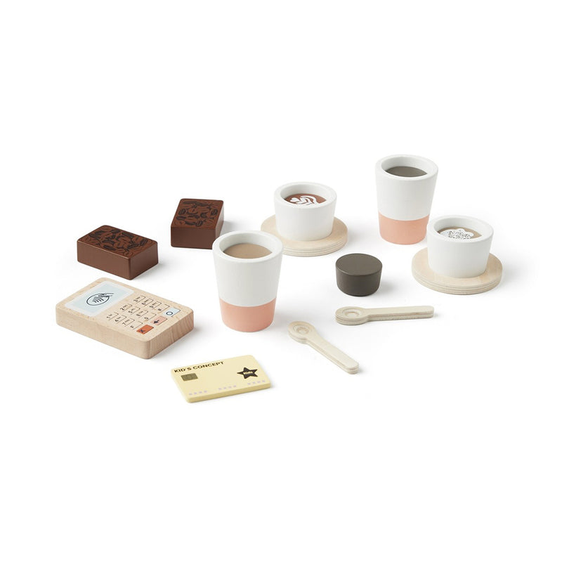 Kid's Concept KID'S HUB Kaffeeautomat bei Yay Kids