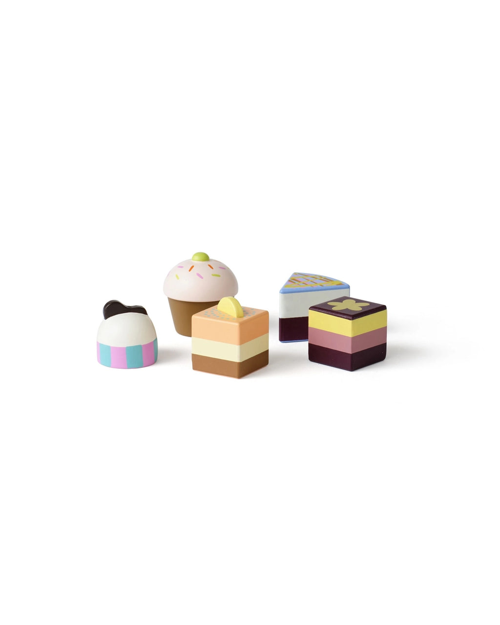 Kuchenständer mit Gebäck