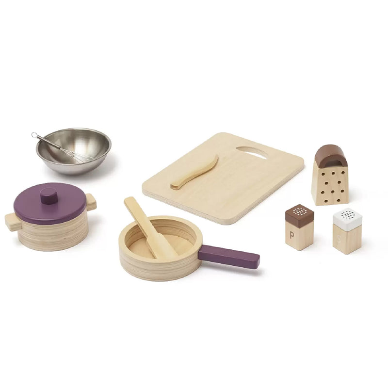 Kid's Concept Küchenutensilien Set Bistro bei Yay Kids