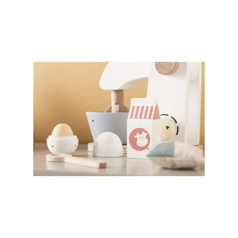 Kid's Concept Mixer mit Zubehör bei Yay Kids